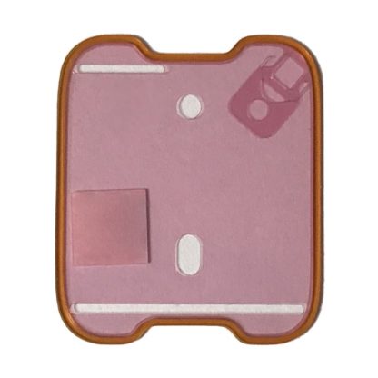 Back Housing Cover Adhesive for Apple Watch Series 6 40mm - Image 2
