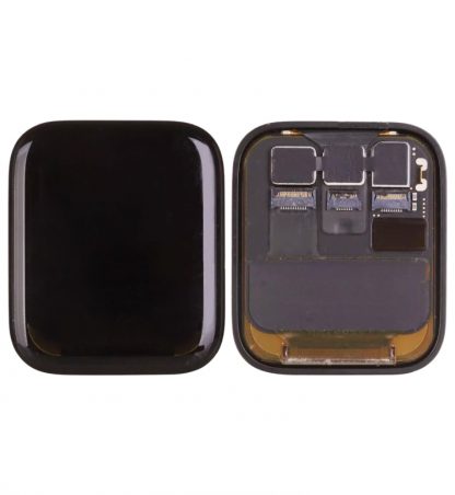 LCD Screen and Digitizer Full Assembly for Apple Watch SE 40mm - Image 2