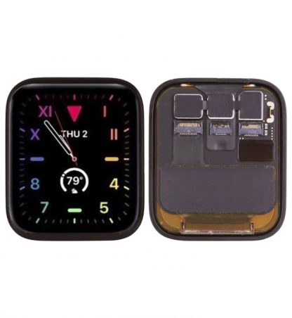 LCD Screen and Digitizer Full Assembly for Apple Watch SE 44mm