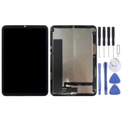 LCD Screen and Digitizer Full Assembly for Apple iPad mini (2021) / iPad mini 6 - Image 2