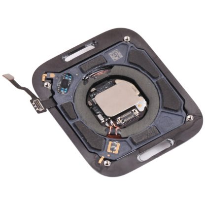 Glass Back Cover With Wireless Charging Coil For Apple Watch Series 6 40mm (LTE) - Image 3