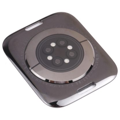 Glass Back Cover With Wireless Charging Coil For Apple Watch Series 6 44mm (GPS) - Image 2
