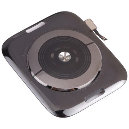 Glass Back Cover With Wireless Charging Coil For Apple Watch Series 5 44mm (LTE) - Image 2