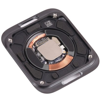 Glass Back Cover With Wireless Charging Coil For Apple Watch Series 5 40mm (GPS) - Image 3
