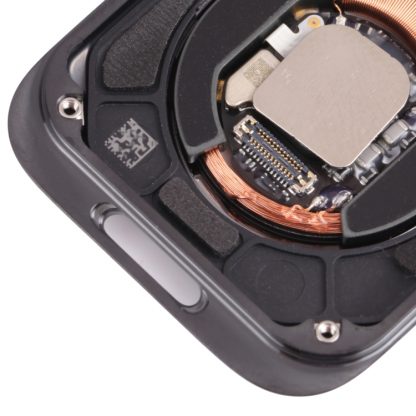 Glass Back Cover With Wireless Charging Coil For Apple Watch Series 5 40mm (GPS) - Image 4