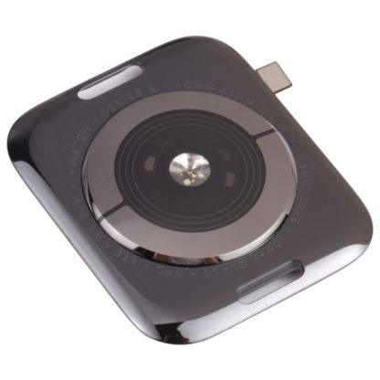 Glass Back Cover With Wireless Charging Coil For Apple Watch Series 4 40mm (LTE) - Image 2