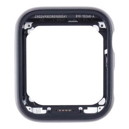 For Apple Watch Series SE 2022 44mm Stainless Steel Middle Frame Bezel Plate - Image 3