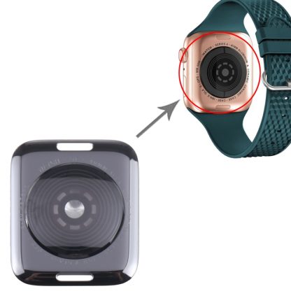 For Apple Watch SE 40mm GPG Edition Rear Housing Glass Cover - Image 6
