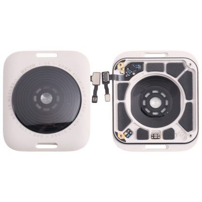 For Apple Watch SE 2022 44mm LTE Edition Rear Housing Glass Cover with Cable - Image 8