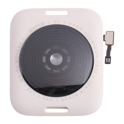 For Apple Watch SE 2022 44mm LTE Edition Rear Housing Glass Cover with Cable - Image 2