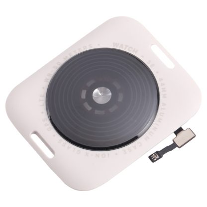 For Apple Watch SE 2022 44mm LTE Edition Rear Housing Glass Cover with Cable - Image 4
