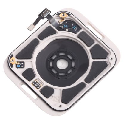 For Apple Watch SE 2022 44mm LTE Edition Rear Housing Glass Cover with Cable - Image 5