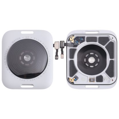 For Apple Watch SE 2022 44mm LTE Edition Rear Housing Glass Cover with Cable - Image 10