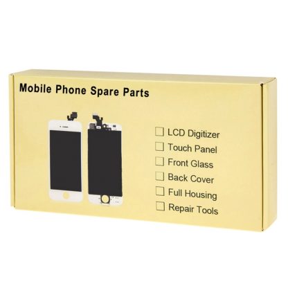 LCD Screen and Digitizer Full Assembly for Apple Watch 7000 Series & Series 1 42mm - Image 5