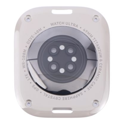 For Apple Watch Series Ultra 1/ 2 49mm Rear Housing Glass Cover - Image 2