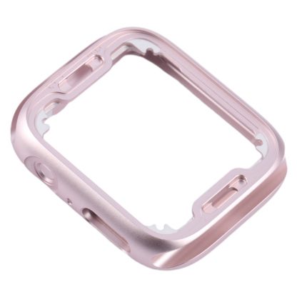 For Apple Watch Series 9 41mm Aluminum Alloy Middle Frame Bezel Plate - Image 4