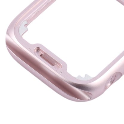For Apple Watch Series 9 41mm Aluminum Alloy Middle Frame Bezel Plate - Image 6