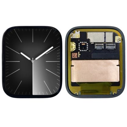 For Apple Watch Series 9 45mm LTE Edition Original LCD Screen Digitizer Full Assembly with Frame