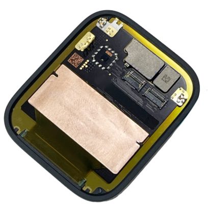 For Apple Watch Series 9 45mm LTE Edition Original LCD Screen Digitizer Full Assembly with Frame - Image 5