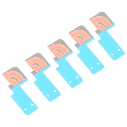 5pcs LCD Flex Cable Heat Sink Sticker for Apple Watch Series 7 / 8 / 9 41mm - Image 2