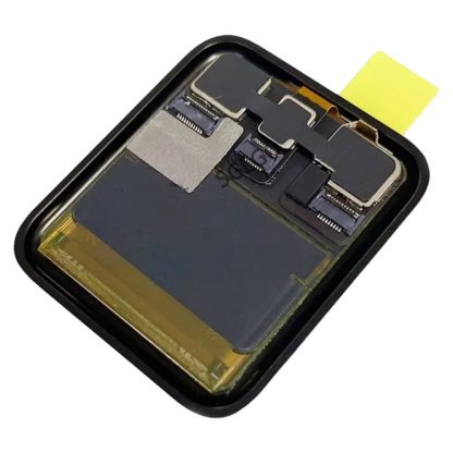 LCD Screen and Digitizer Full Assembly for Apple Watch Series 3 38mm (GPS Version) - Image 4