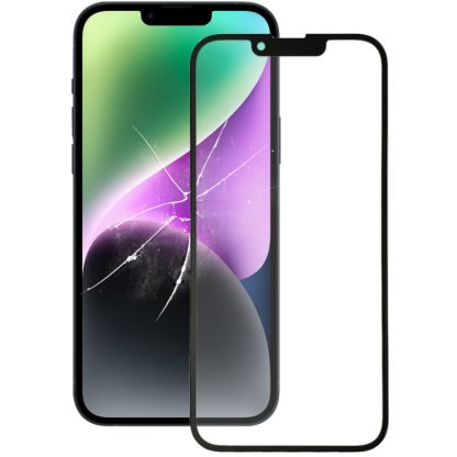Front Screen Outer Glass Lens with OCA Optically Clear Adhesive - Image 8