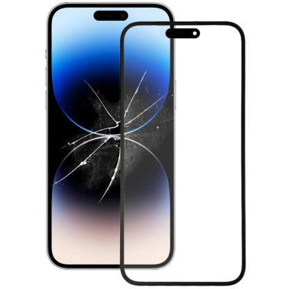 Front Screen Outer Glass Lens with OCA Optically Clear Adhesive - Image 7