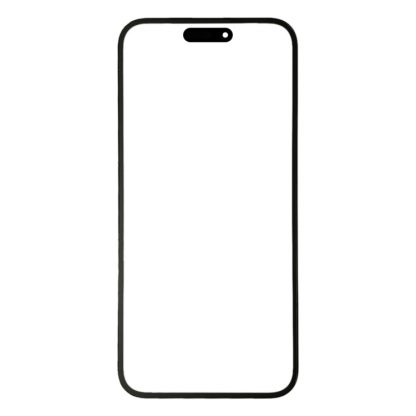 Front Screen Outer Glass Lens with OCA Optically Clear Adhesive - Image 2