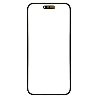 Front Screen Outer Glass Lens with OCA Optically Clear Adhesive - Image 3