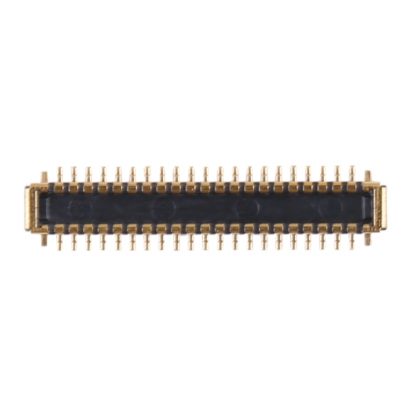 LCD Display FPC Connector On Flex Cable