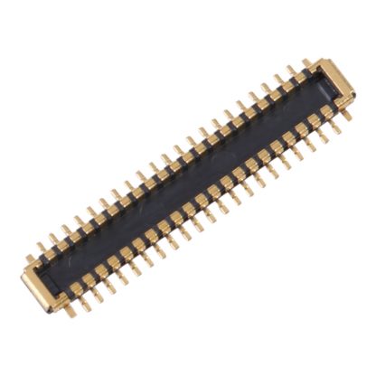 LCD Display FPC Connector On Flex Cable - Image 2