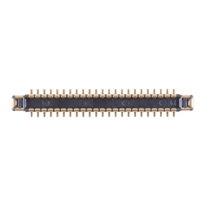 LCD Display FPC Connector On Flex Cable - Image 7