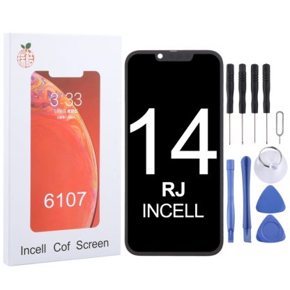 RJ inell LCD Screen For iPhone 14 - Image 11