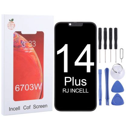 RJ inell LCD Screen For iPhone 14 - Image 12