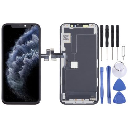 ALG Hard OLED LCD Screen For iPhone 11 Pro - Image 13