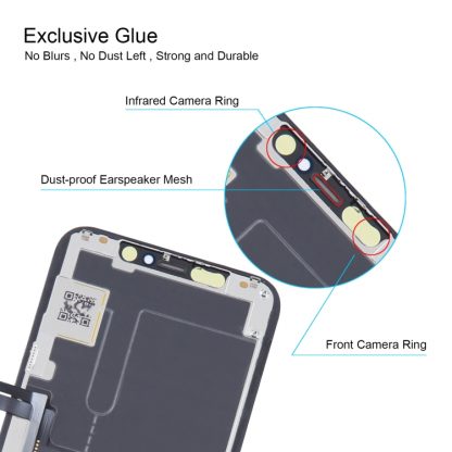 ALG Hard OLED LCD Screen For iPhone 11 Pro - Image 6