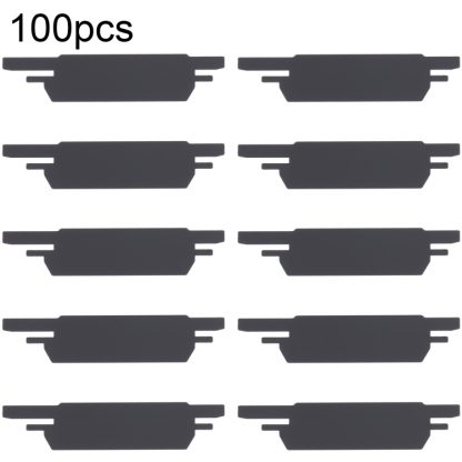 100set Battery Black Adhesive Strip Sticker - Image 11
