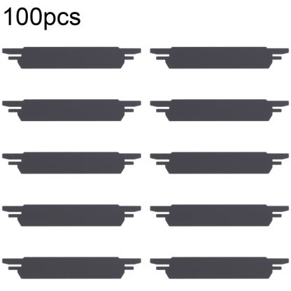 100set Battery Black Adhesive Strip Sticker - Image 19