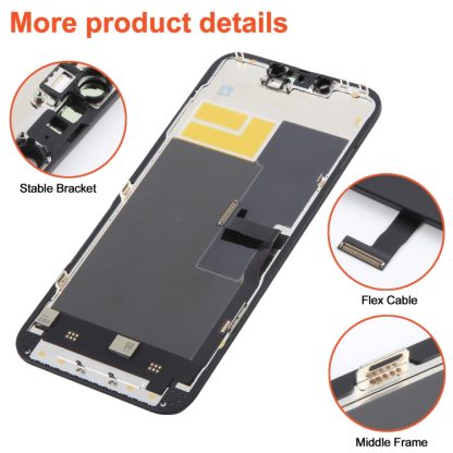 RJ Incell  LCD Screen - Image 3