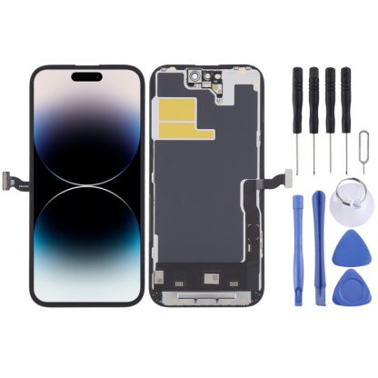 DD Hard OLED Screen, Remove IC Need Professional Repair - Image 17