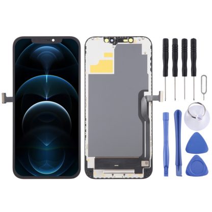 DD Hard OLED Screen, Remove IC Need Professional Repair - Image 18