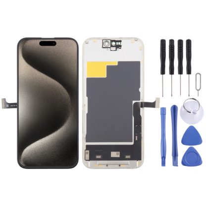 DD Hard OLED Screen, Remove IC Need Professional Repair - Image 19