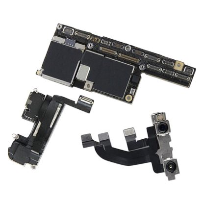 Original Unlocked Mainboard Single SIM E-SIM US Version with Face ID - Image 2