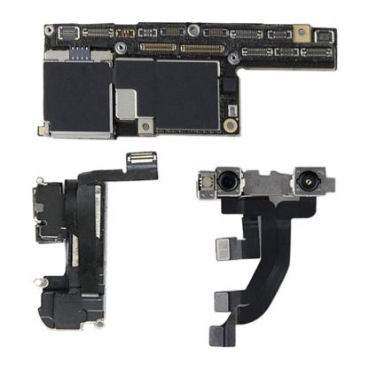Original Unlocked Mainboard Single SIM E-SIM US Version with Face ID - Image 4