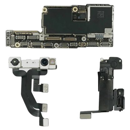 Original Unlocked Mainboard Single SIM E-SIM US Version with Face ID - Image 5