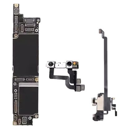 Original Unlocked Mainboard Single SIM E-SIM US Version with Face ID - Image 8
