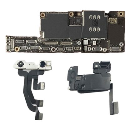 Original Unlocked Mainboard Single SIM E-SIM US Version with Face ID - Image 11