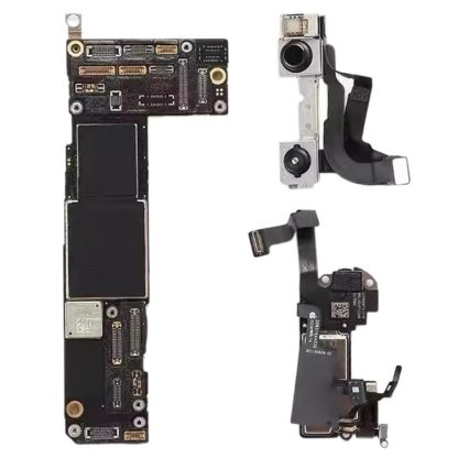 Original Unlocked Mainboard Single SIM E-SIM US Version with Face ID - Image 12