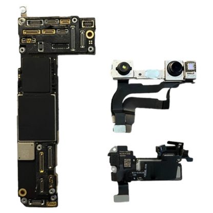Original Unlocked Mainboard Single SIM E-SIM US Version with Face ID - Image 15