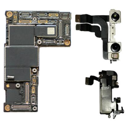 Original Unlocked Mainboard Single SIM E-SIM US Version with Face ID - Image 16
